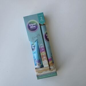 Island Bliss Delights Tropical Scent Eau De Parfum & Hand Cream Travel Size Set